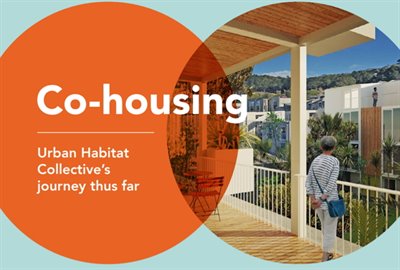 Event: Cohousing – lessons learned from Urban Habitat’s design journey cover image