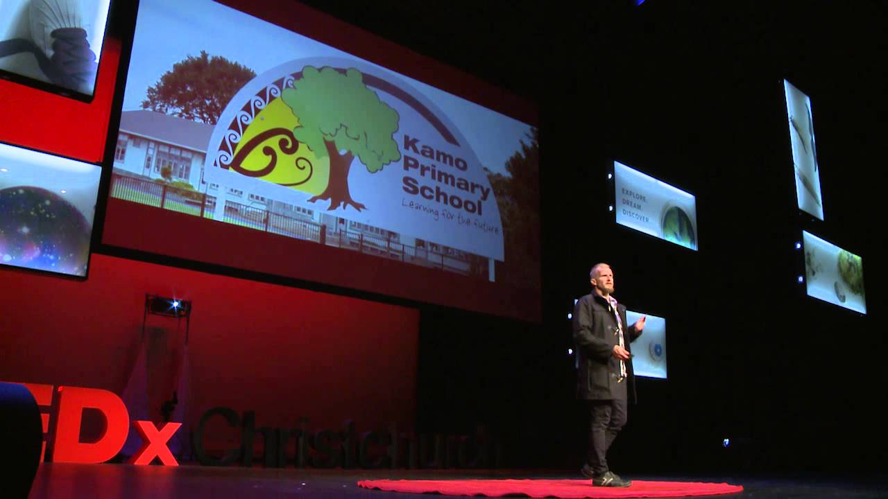 TEDx: Time for citizens to take back urban planning cover image