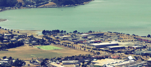 South Wairarapa District Council to join Wellington Watercover image.