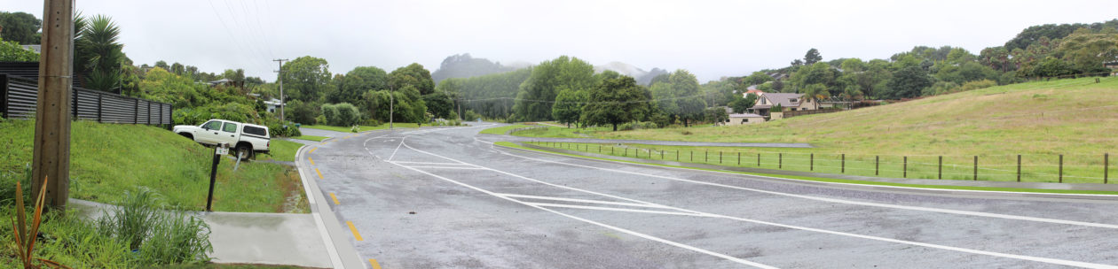 Totara Valley Road Upgrade – Landscape Assessmentcover image.