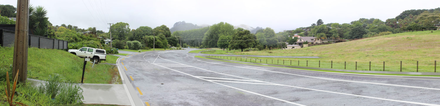 Totara Valley Road Upgrade – Landscape Assessment cover image